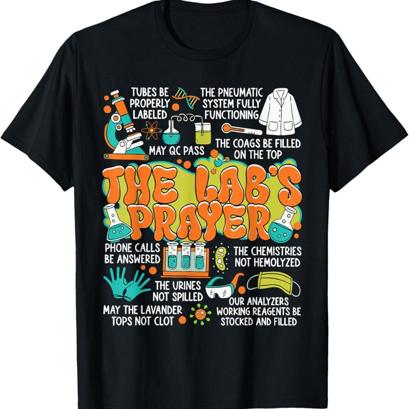 Medical Lab Scientist - The Lab Prayer Lab Week 2025
