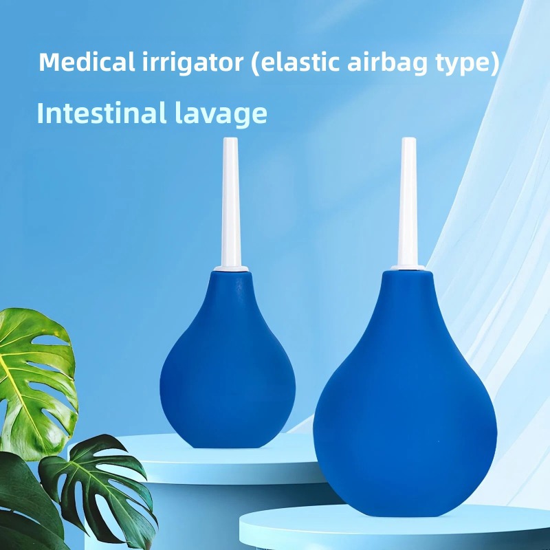 Medical Laboratory Science - 5Pcs Medical Bulb Enema Irrigator Household