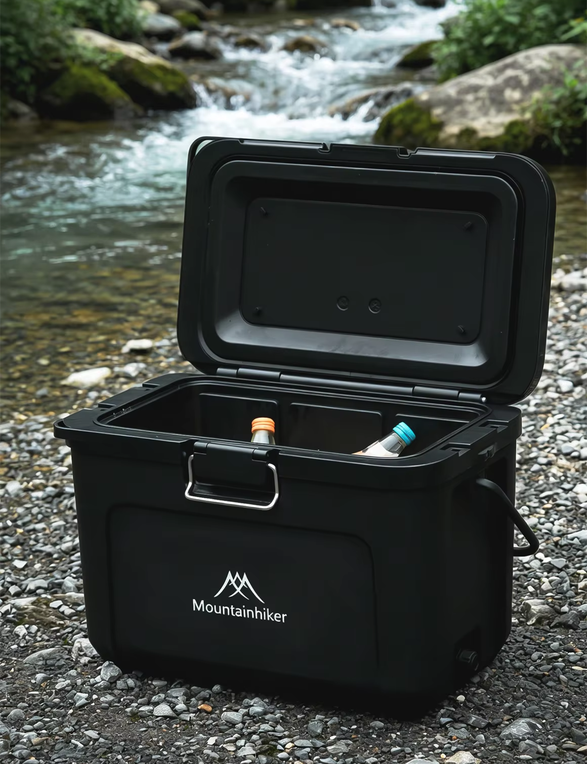 Lab Incubator - Mountainhiker 25L Black Camping Cool Incubator