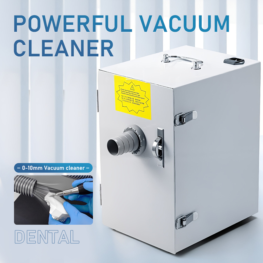 Medical Lab Assistant - Dental Vacuum Cleaner 0-10mm Suction Device