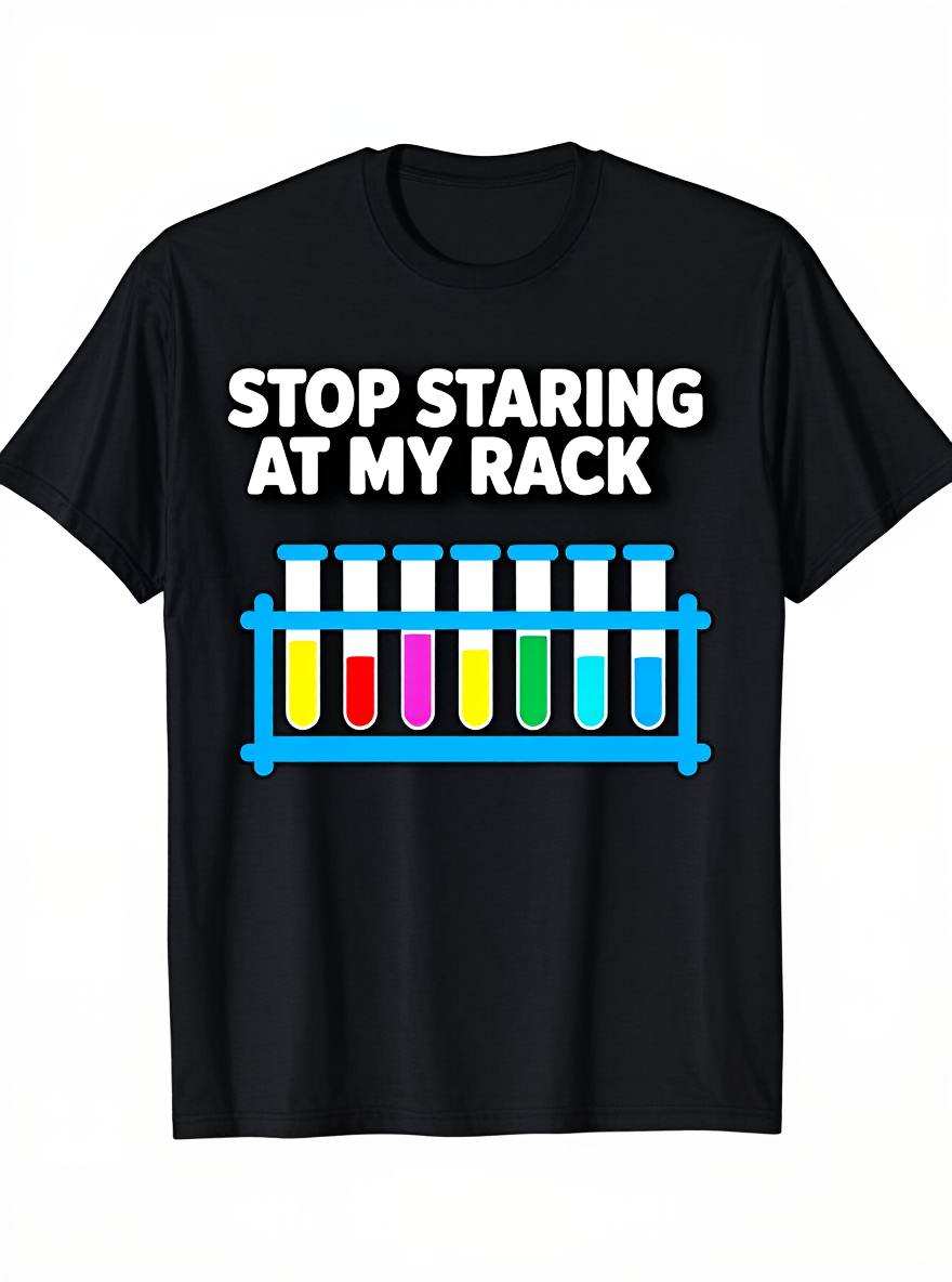 Medical Lab And Science - Funny Science Lab Tech T-Shirt -