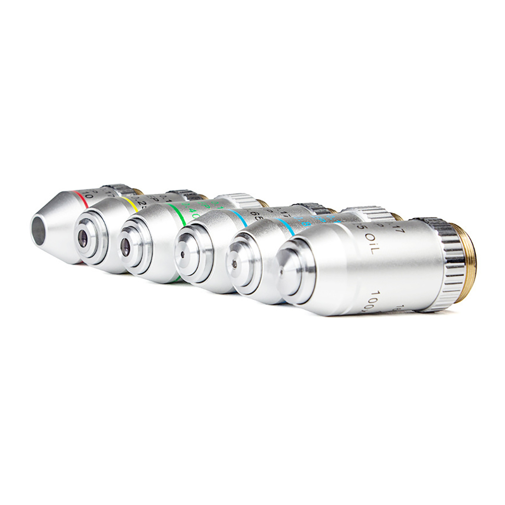 Semi Plan Achromatic Objective – обзор и цена Medical Lab Microscope