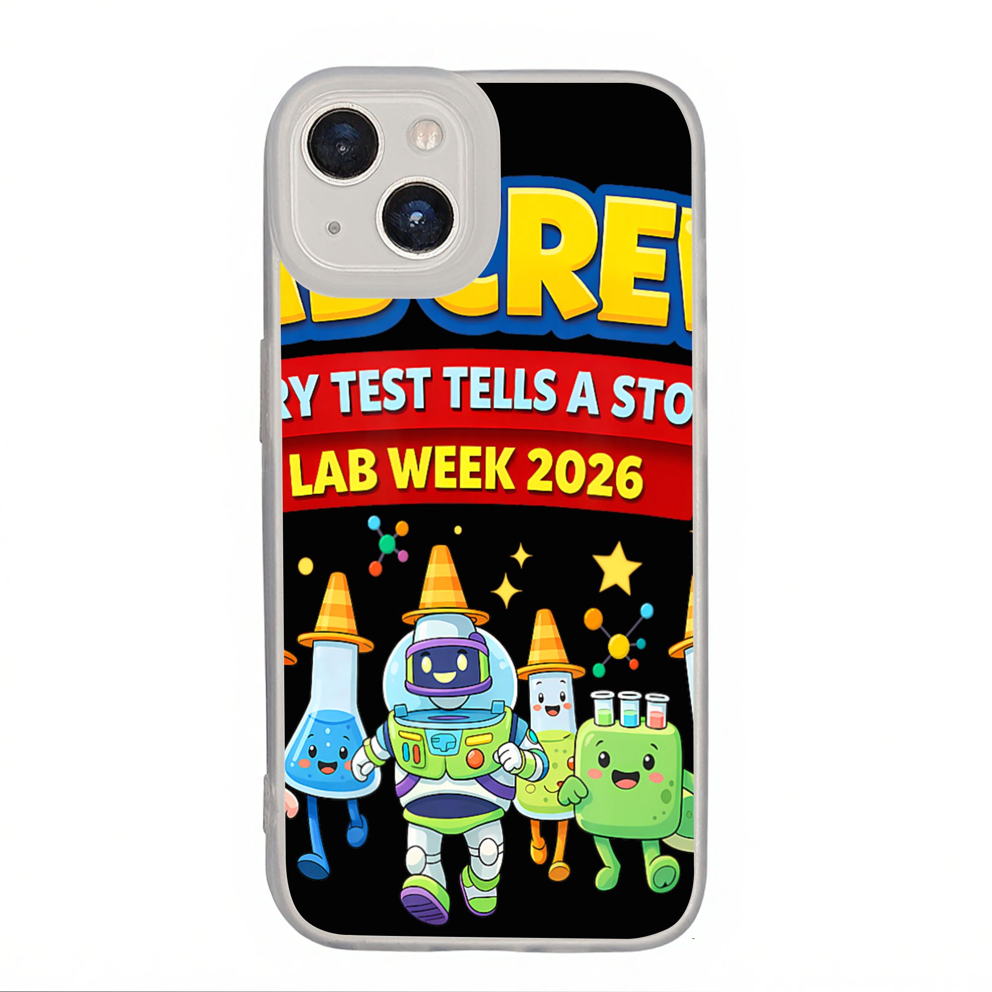 New Armor Bumper Shockproof La – обзор и цена Medical Lab Scientist