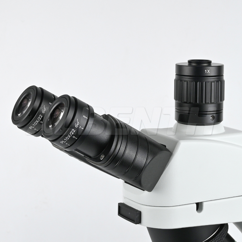 Albenth 100X-1000X Trinocular  – обзор и цена Medical Lab Microscope