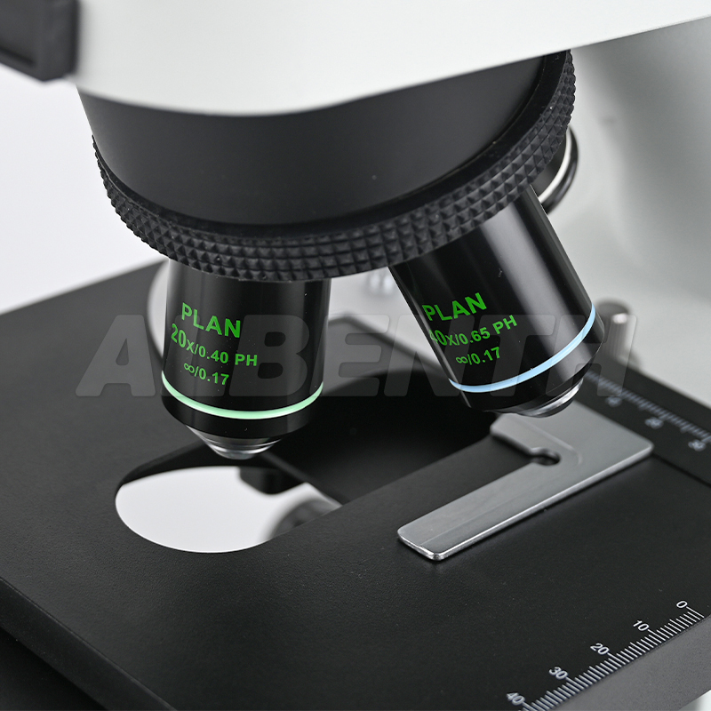 Albenth 100X-1000X Trinocular  – обзор и цена Medical Lab Microscope