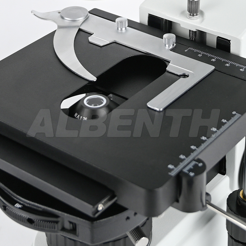 Albenth 100X-1000X Trinocular  – обзор и цена Medical Lab Microscope