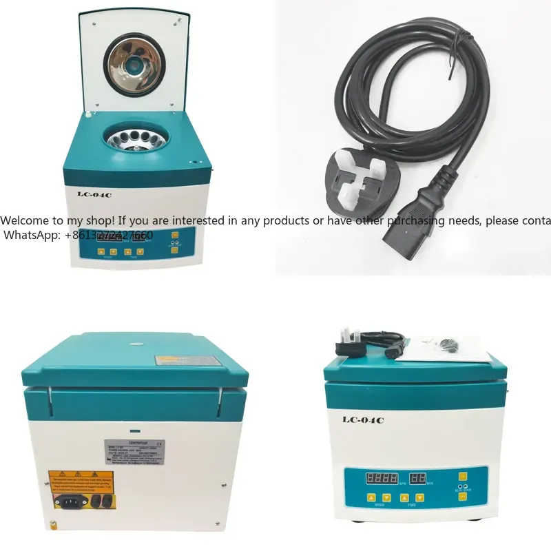 Hospital Clinical Laboratory D – обзор и цена Laboratory Centrifuge