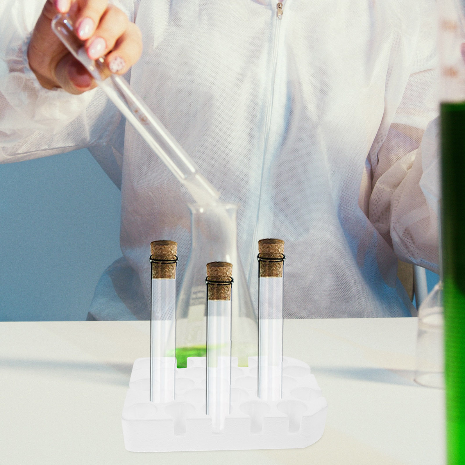 25 Holes Centrifuge Tube Holde – обзор и цена Laboratory Centrifuge