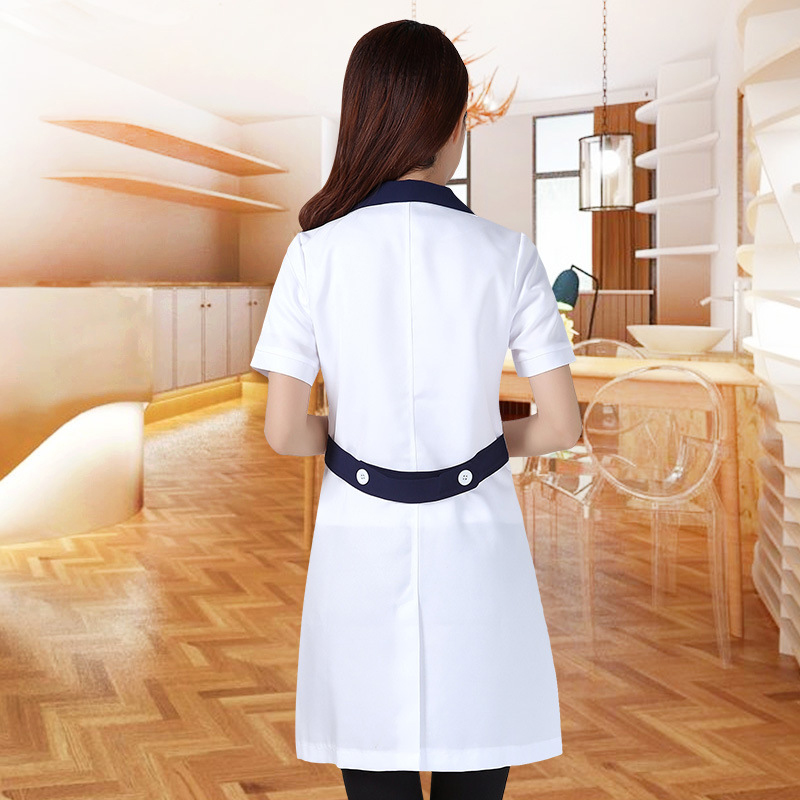 Summer women's white coat labo – обзор и цена Medical Laboratory Science