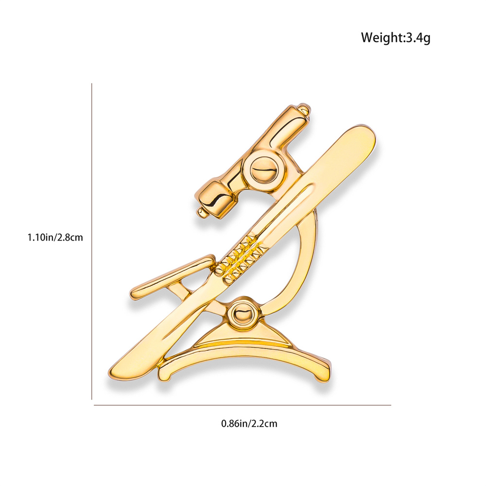 Harong Microscope Scalpel Pin  – обзор и цена Medical Lab Scientist