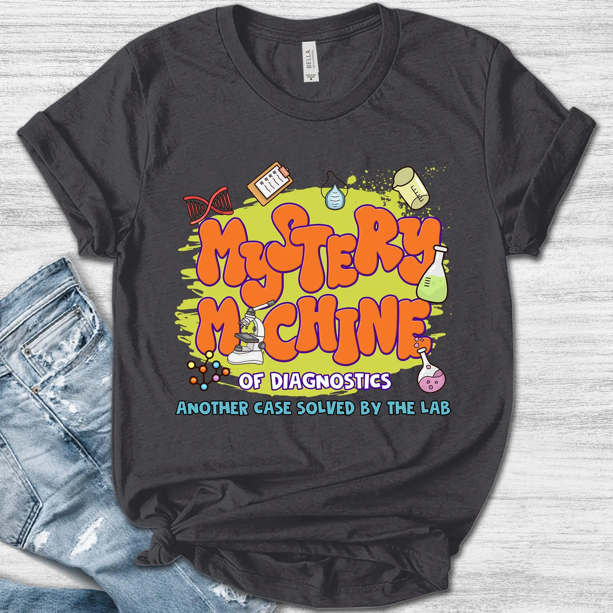 Lab Week 2025 shirt Medical Te – обзор и цена Medical Lab Assistant