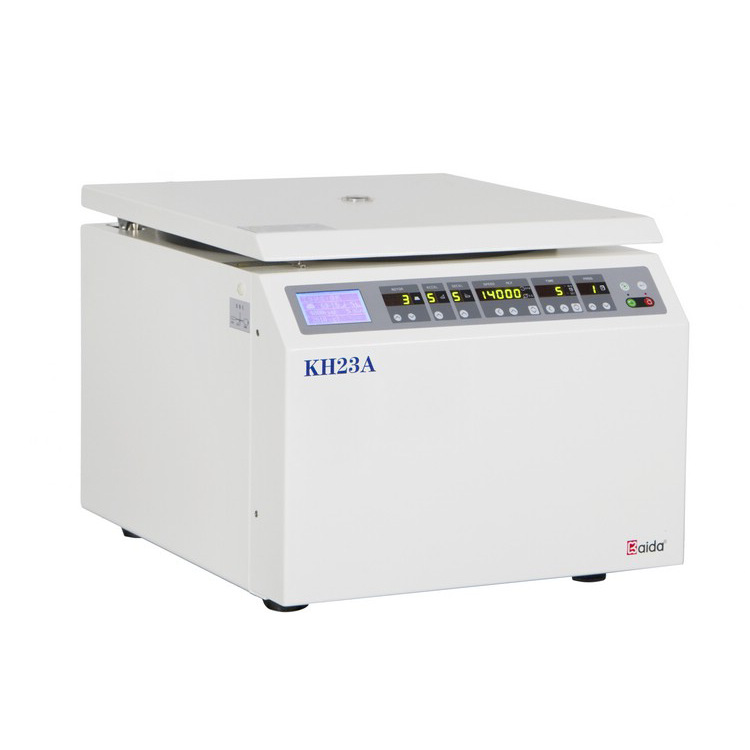 Hunan Kaida KH23A High-speed C – обзор и цена Laboratory Centrifuge