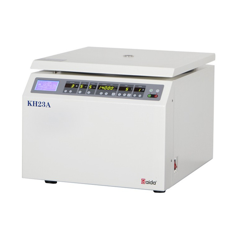 Hunan Kaida KH23A High-speed C – обзор и цена Laboratory Centrifuge