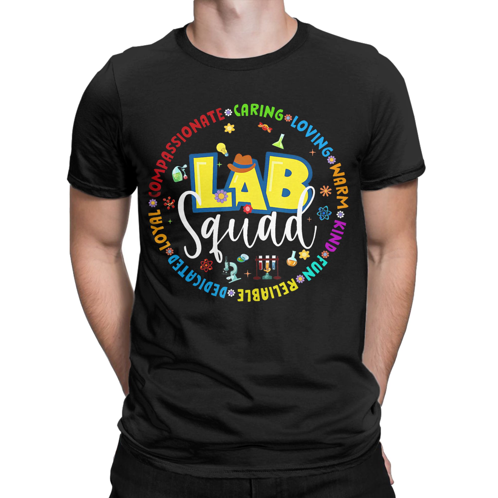 Lab Squad 2026 Medical Laborat – обзор и цена Medical Lab Week 2026