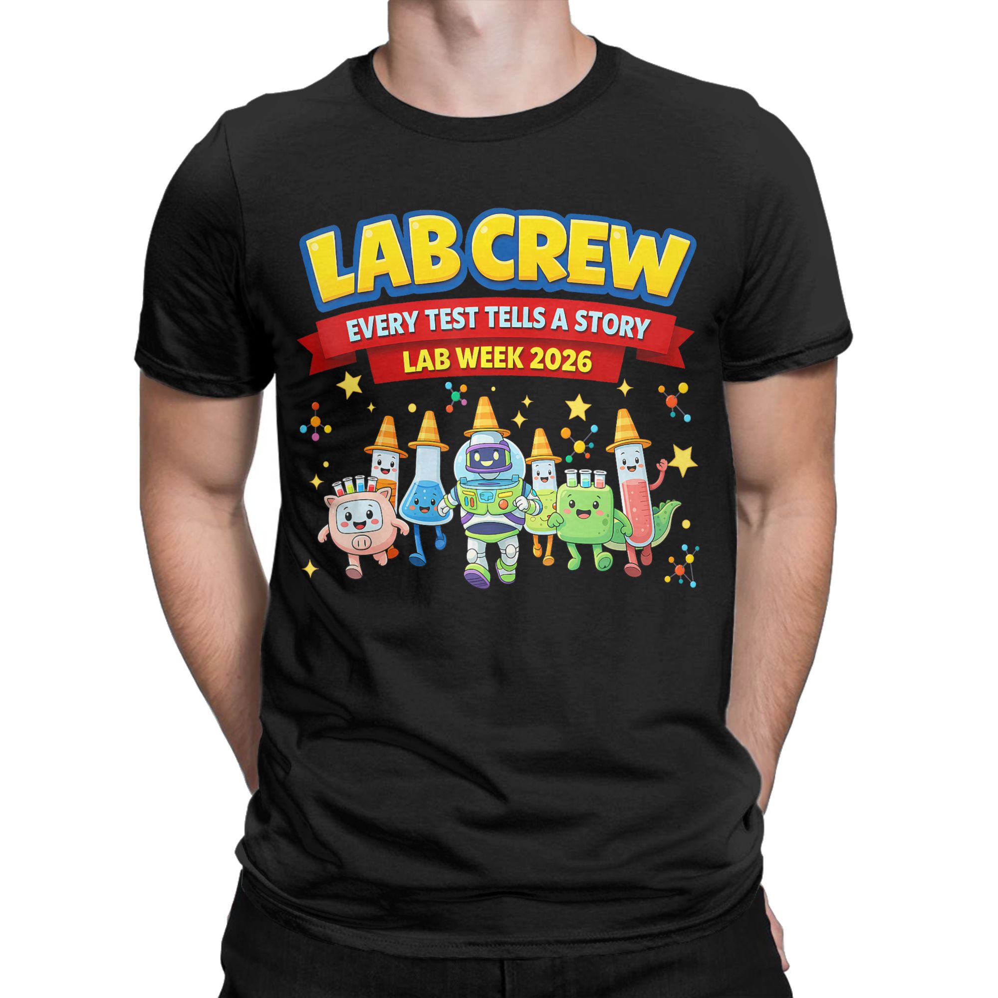 Lab Crew 2026 Medical Lab Tech – обзор и цена Medical Lab Week 2026