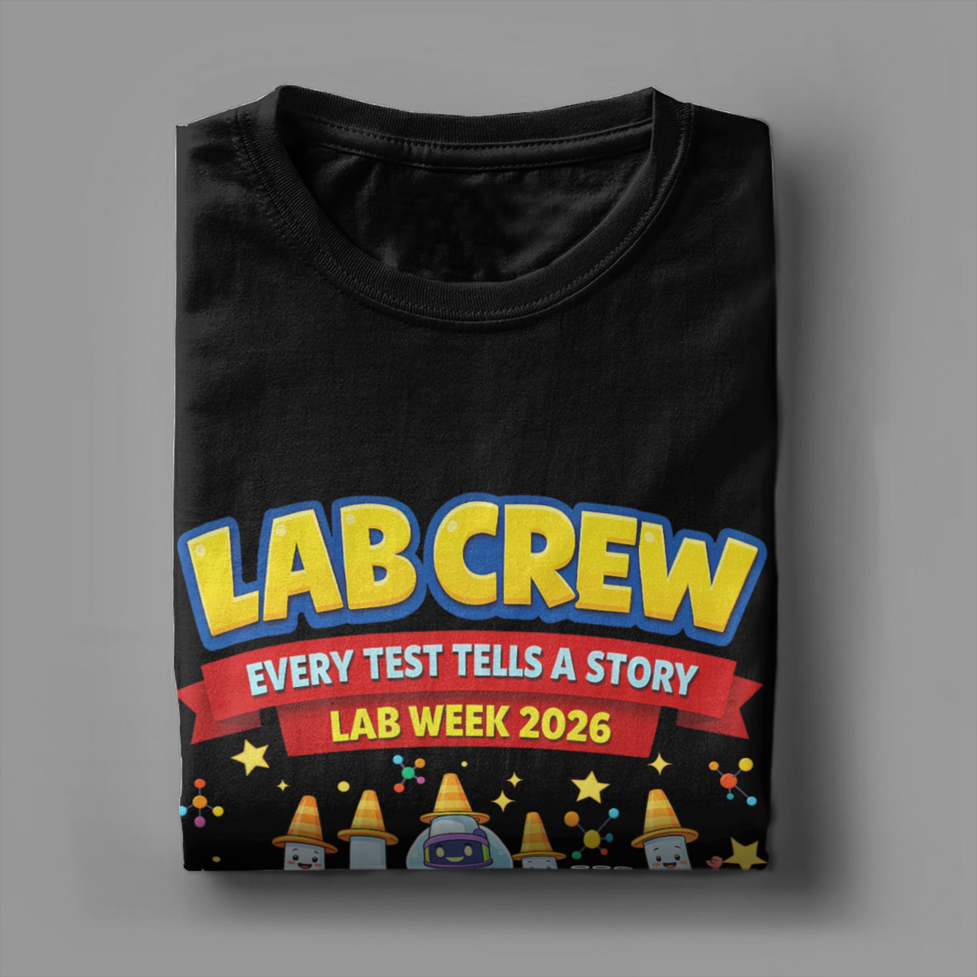 Lab Crew 2026 Medical Lab Tech – обзор и цена Medical Lab Week 2026