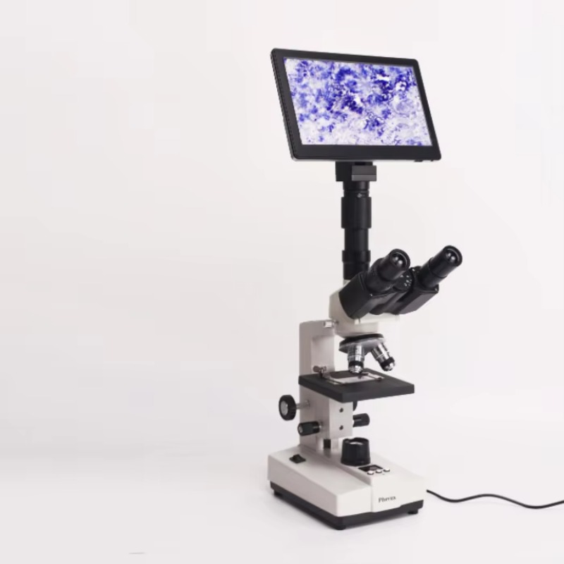 Phenix XSP-35TVW Animal Semen  – обзор и цена Medical Lab Microscope