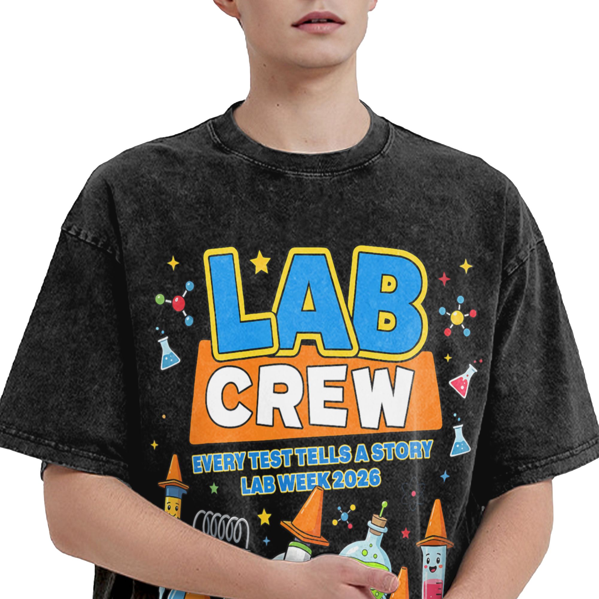 Lab Crew Lab Week 2026 Medical – обзор и цена Medical Lab Week 2026