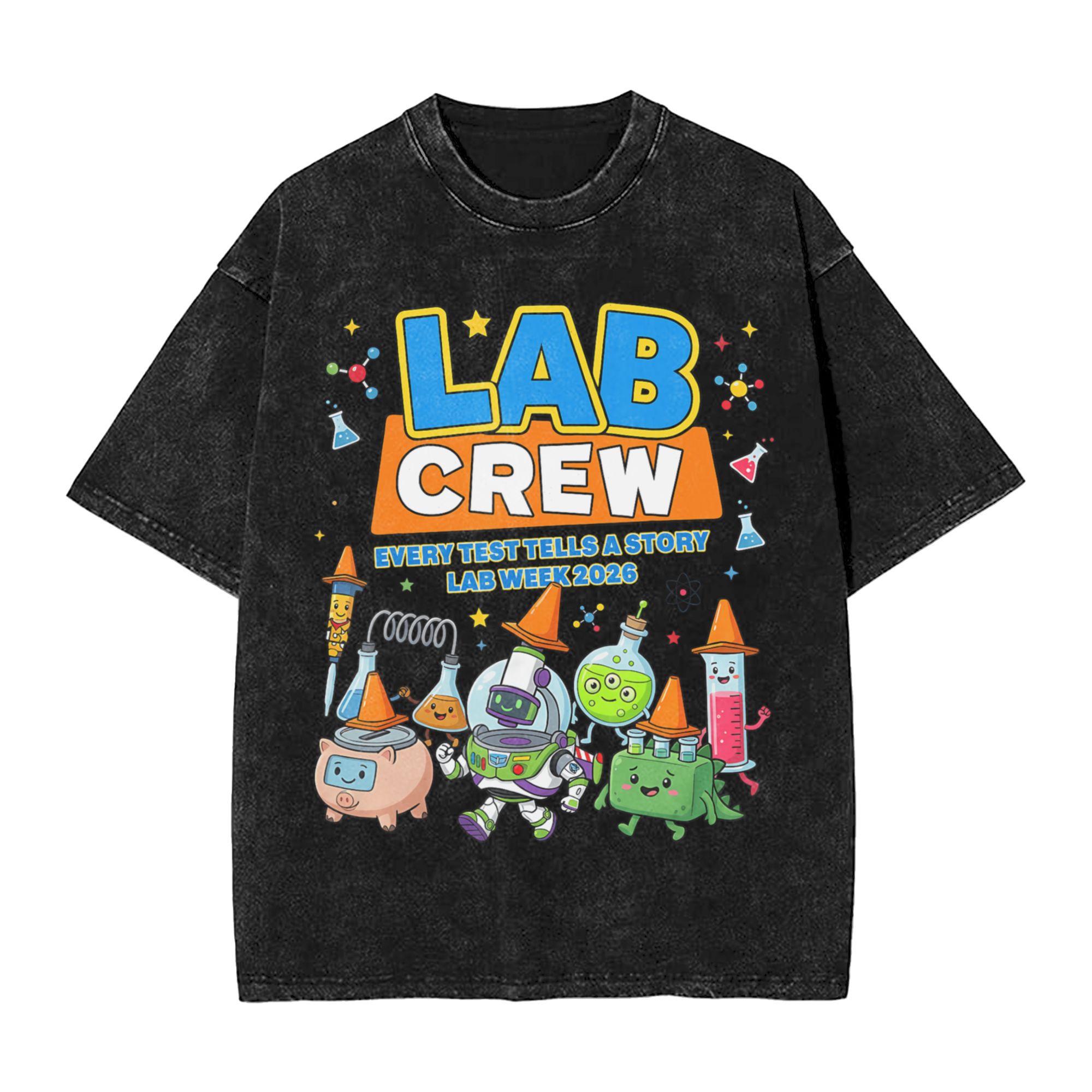 Lab Crew Lab Week 2026 Medical – обзор и цена Medical Lab Week 2026