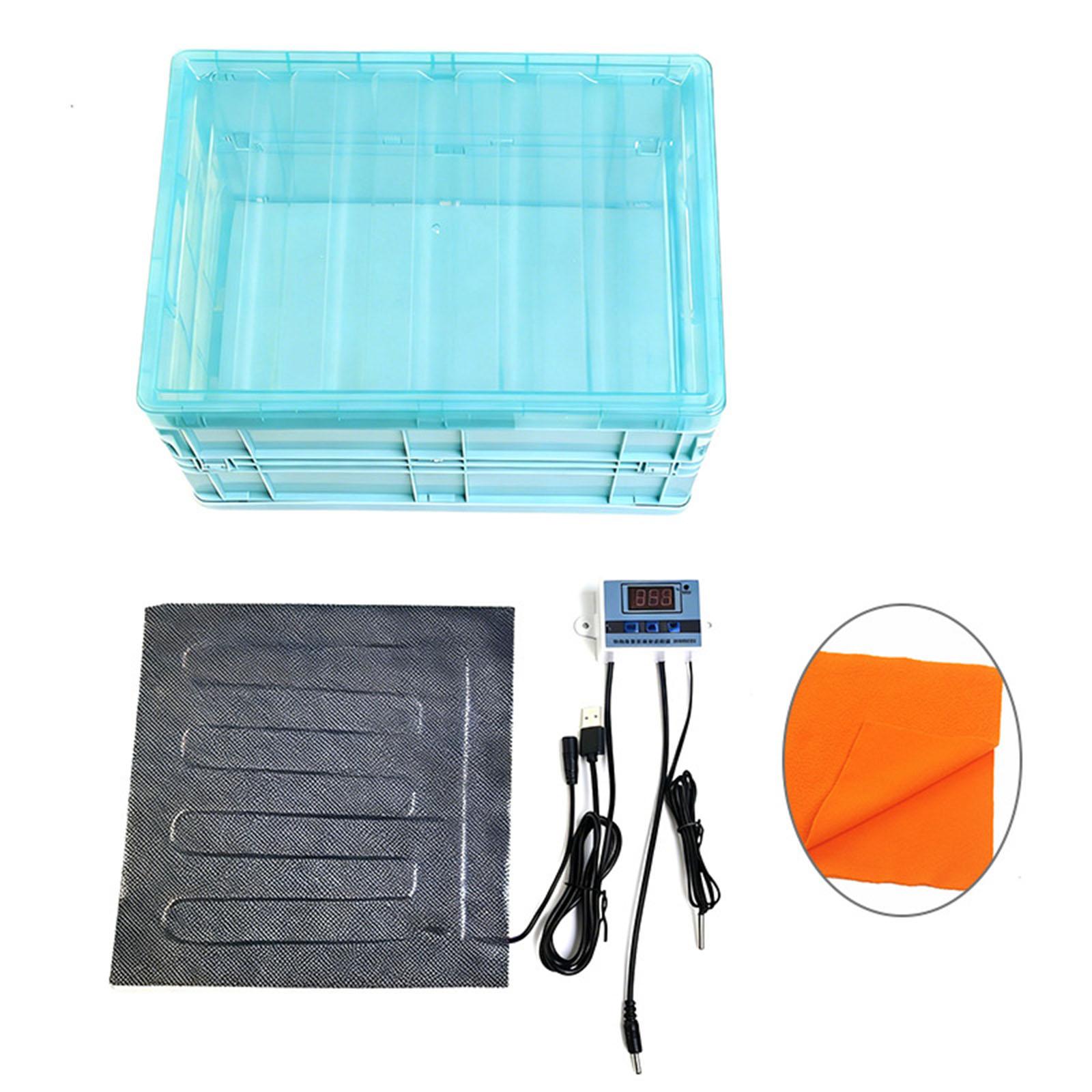 Bird Brooder Box Portable Quai – обзор и цена Lab Incubator
