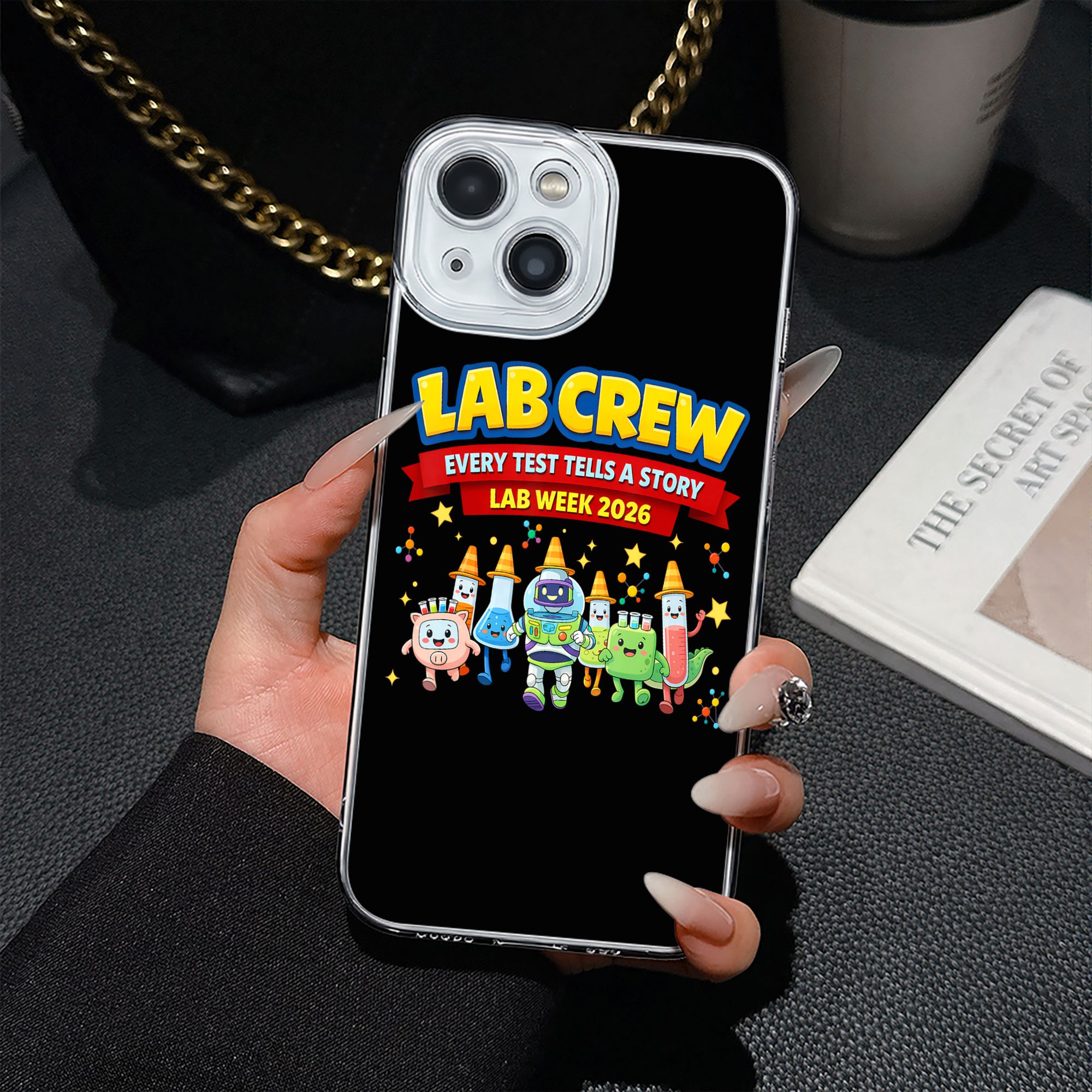 Lab Crew Lab Week 2026 Medical – обзор и цена Medical Lab Week 2026