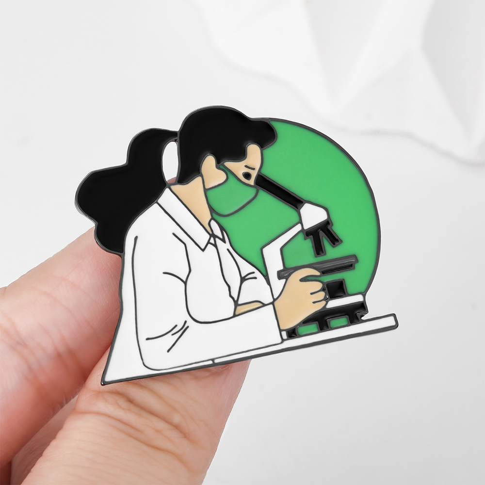 Hanreshe Lab Scientist Enamel  – обзор и цена Medical Lab And Science