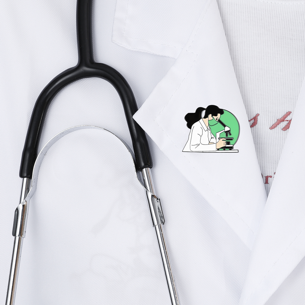 Hanreshe Lab Scientist Enamel  – обзор и цена Medical Lab And Science