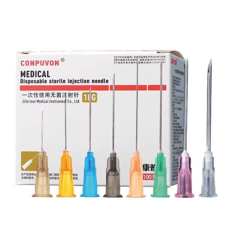 100pcs/lot Disposable Long Nee – обзор и цена Medical Lab And Science