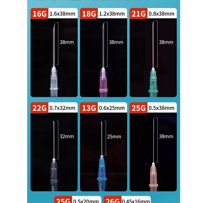 100pcs/lot Disposable Long Nee – обзор и цена Medical Lab And Science