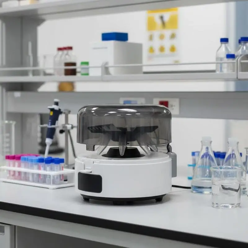 Lab Benchtop Separator 19x19x1 – обзор и цена Medical Lab Blood Test
