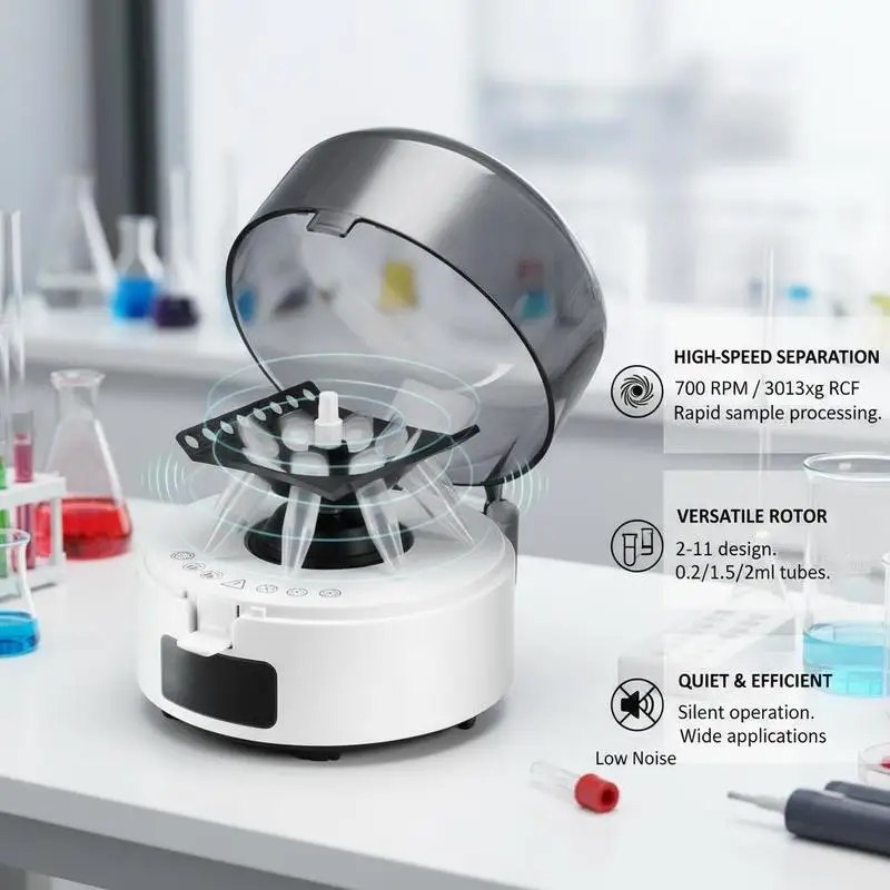 Lab Benchtop Separator 19x19x1 – обзор и цена Medical Lab Blood Test