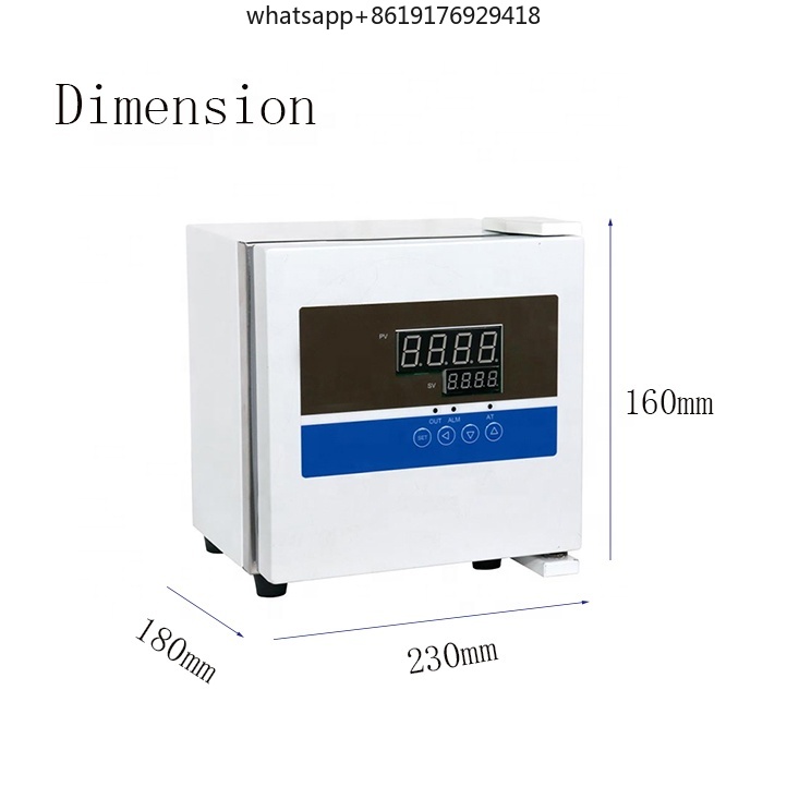 Laboratory 2L Mini Thermostat  – обзор и цена Lab Incubator