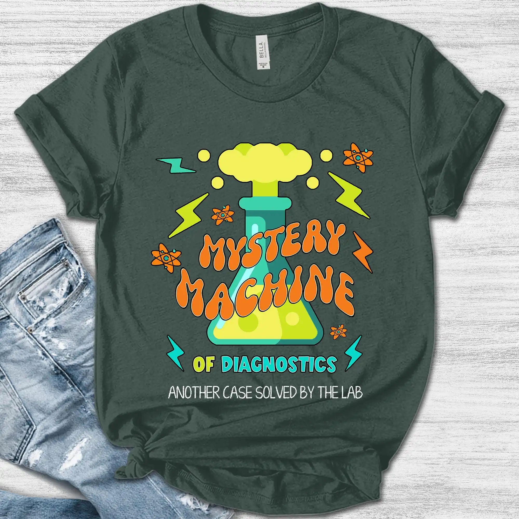 Lab Week 2025 shirt Medical Te – обзор и цена Medical Lab Assistant
