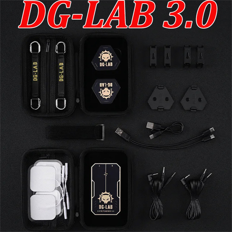 DG-LAB 3.0 APP Remote Control  – обзор и цена Medical Laboratory Science