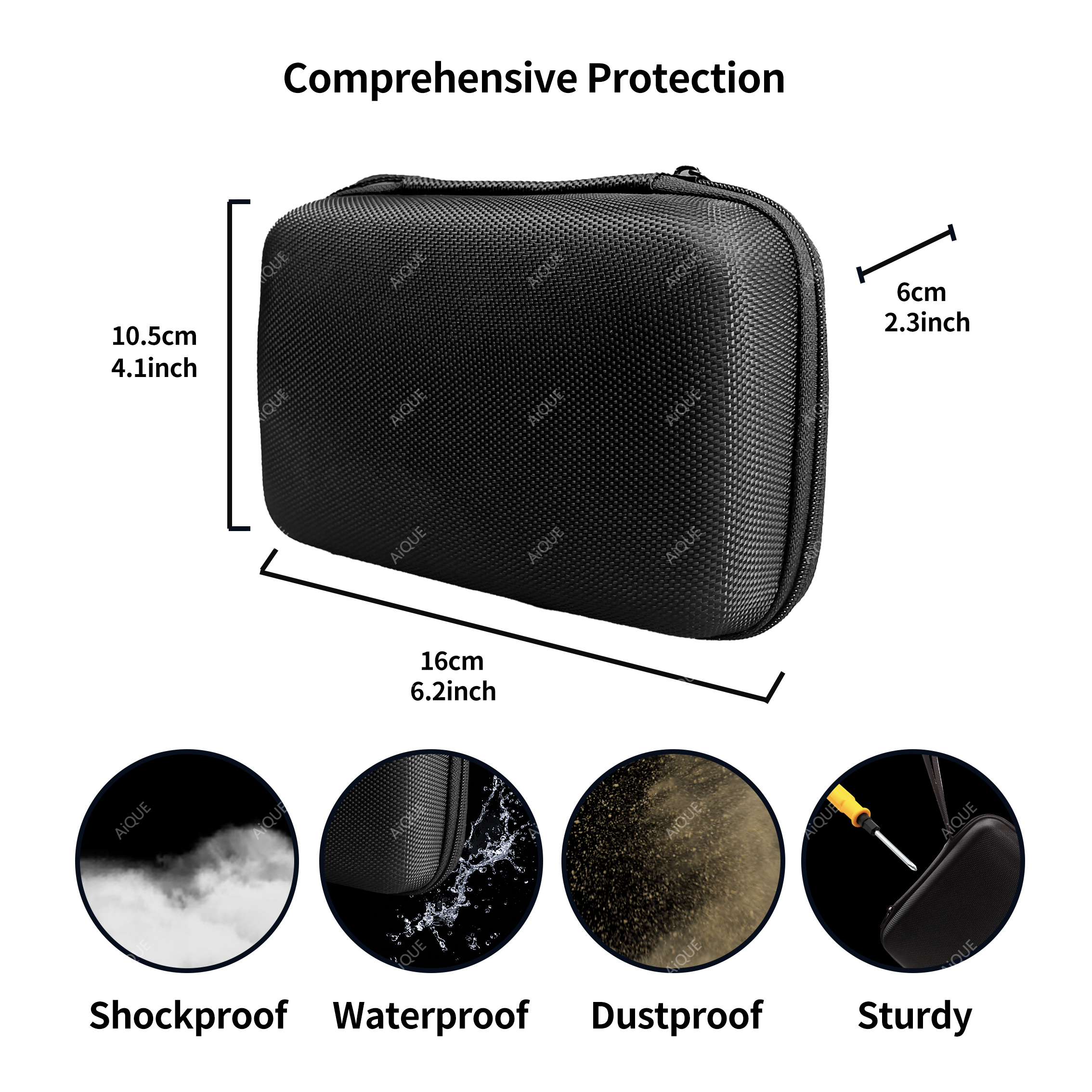 AiQUE Shockproof Waterproof St – обзор и цена Medical Laboratory Science