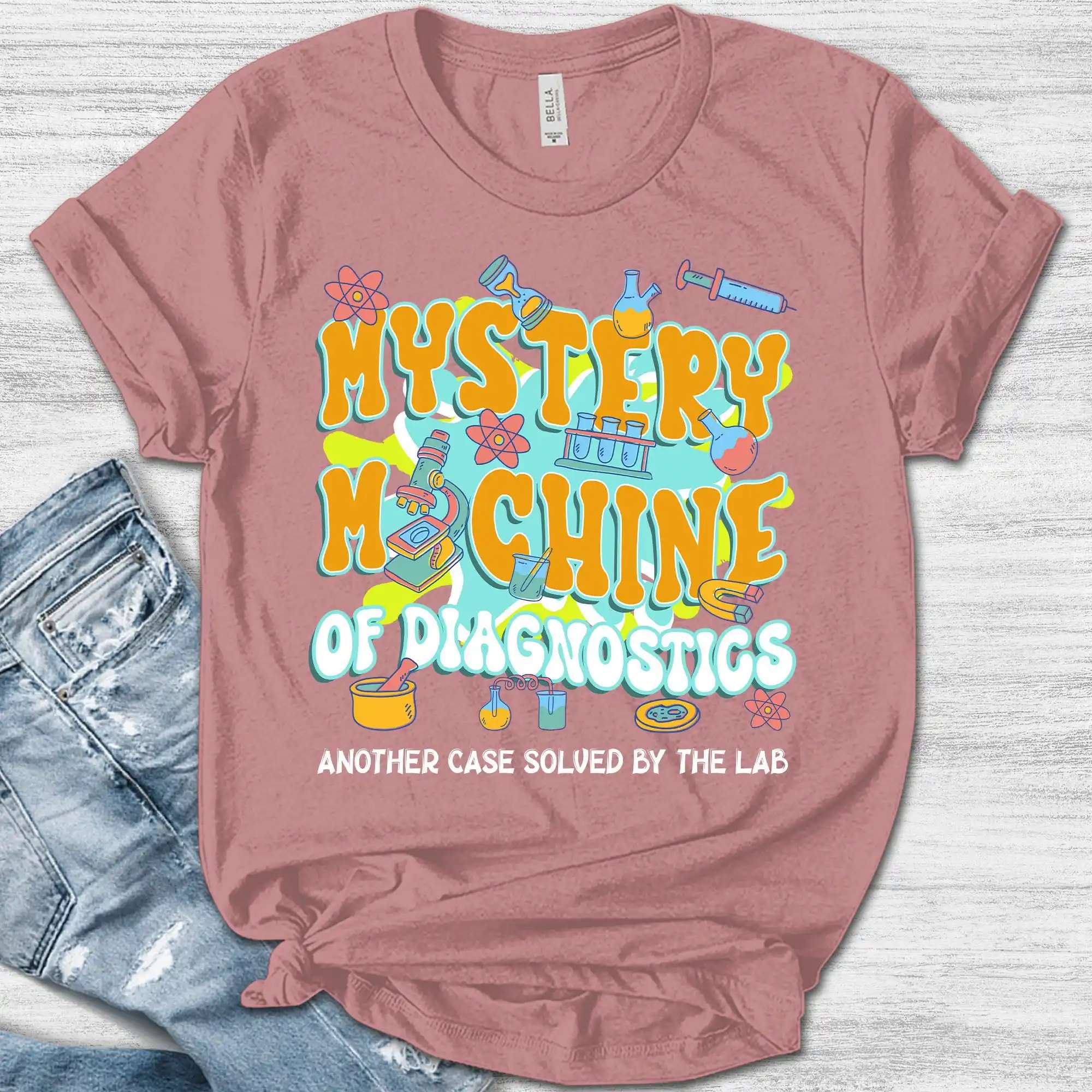Lab Week 2025 shirt Medical Te – обзор и цена Medical Lab Assistant