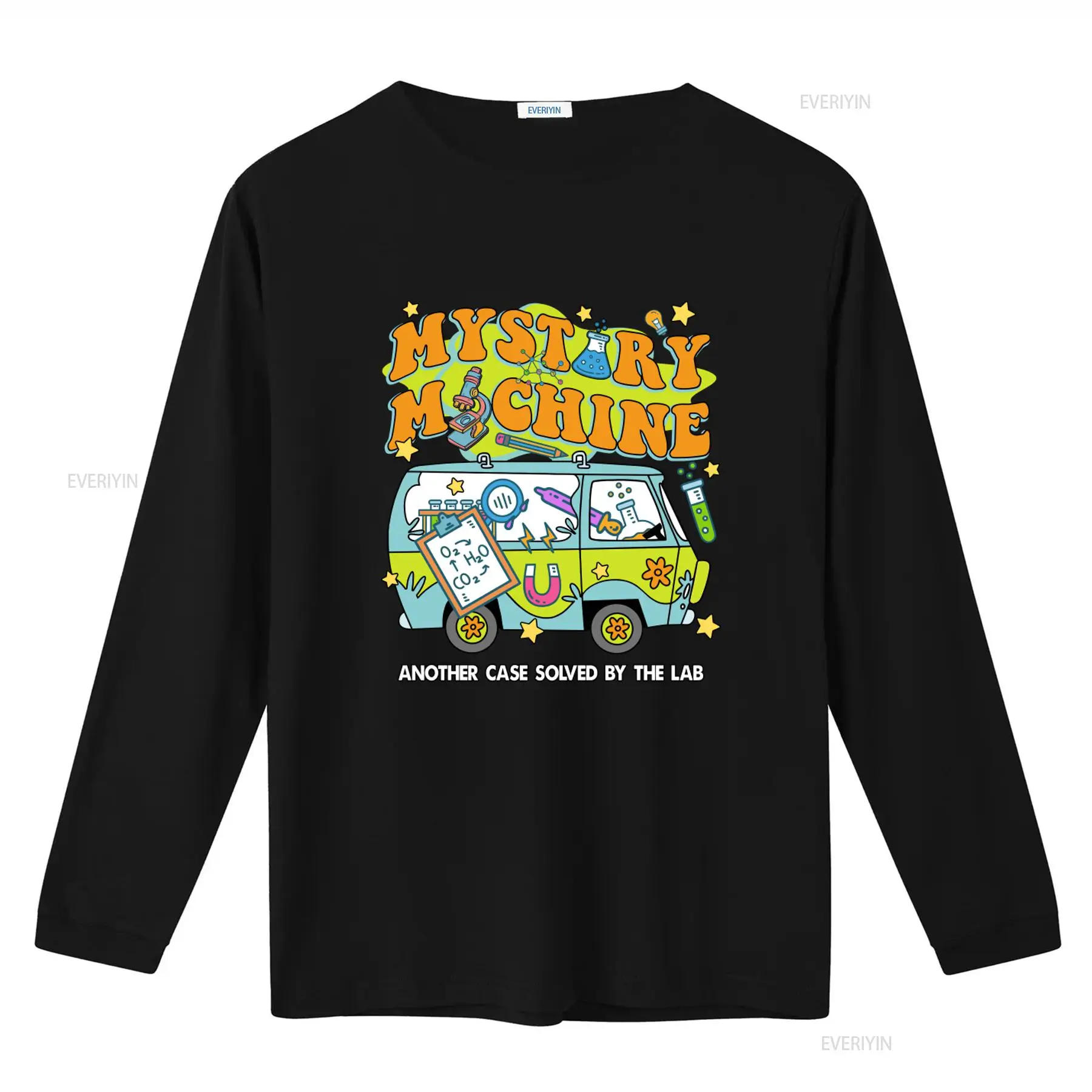 Mystery Machine Science Lab T  – обзор и цена Medical Lab Assistant