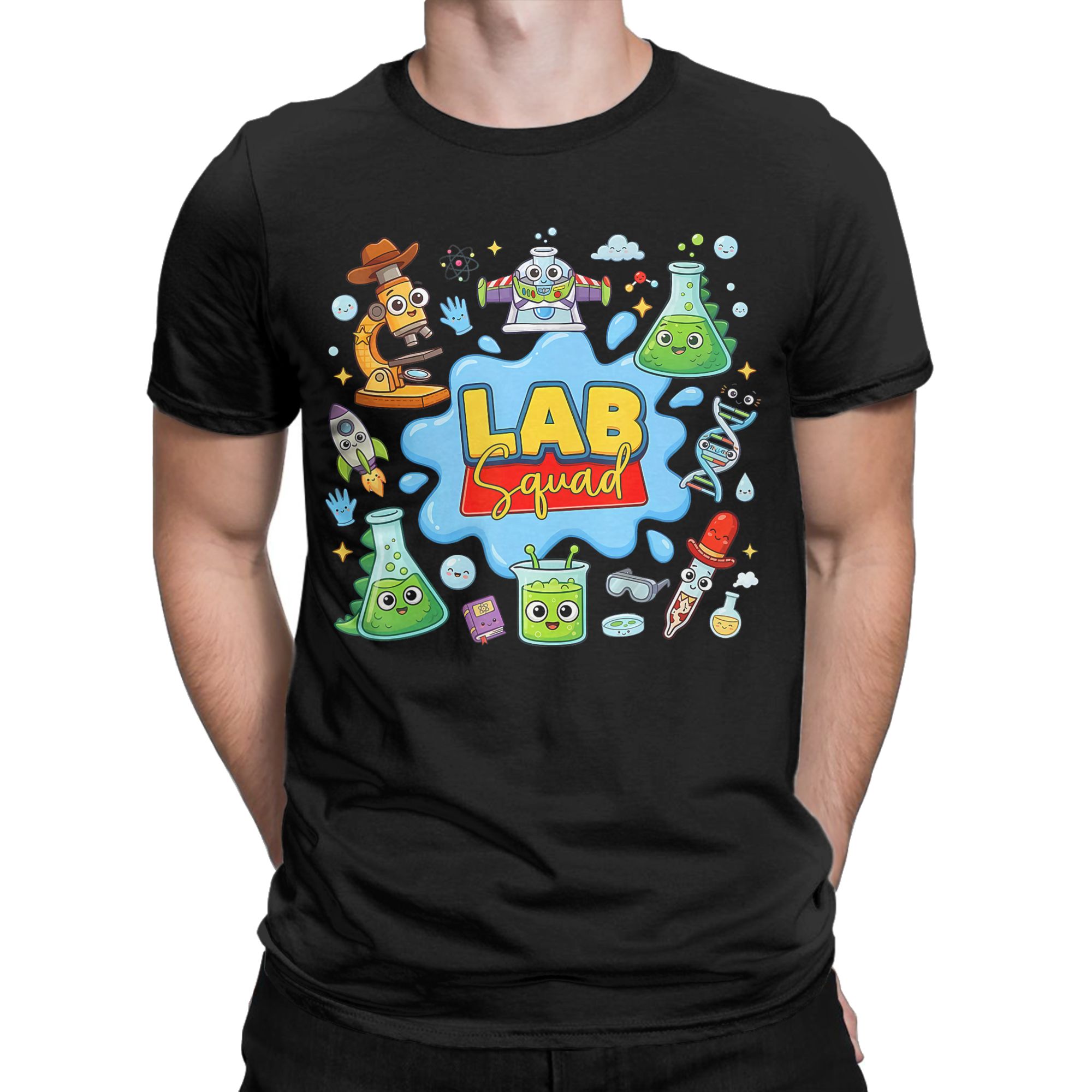 Men's Lab Squad Lab Week 2026  – обзор и цена Medical Lab Week 2026