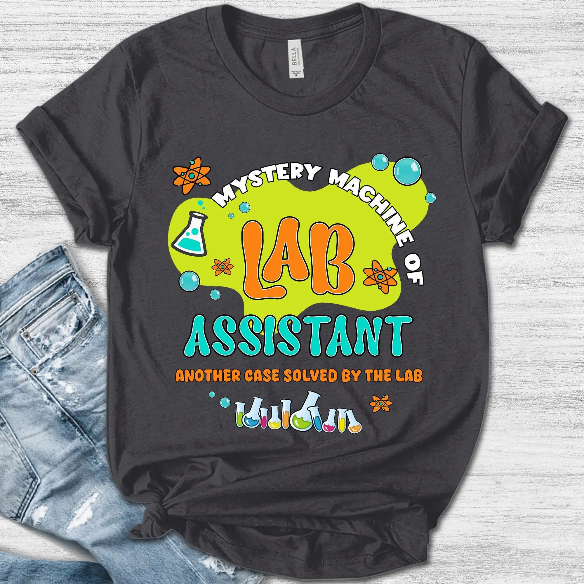 Lab Week 2025 shirt Medical Te – обзор и цена Medical Lab Assistant