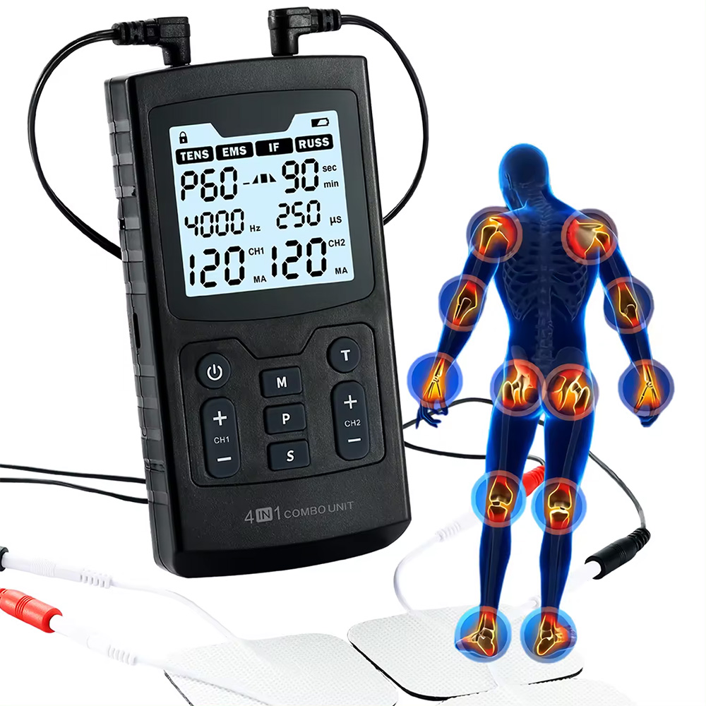 EMS Electric Muscle Stimulator – обзор и цена Medical Laboratory Science