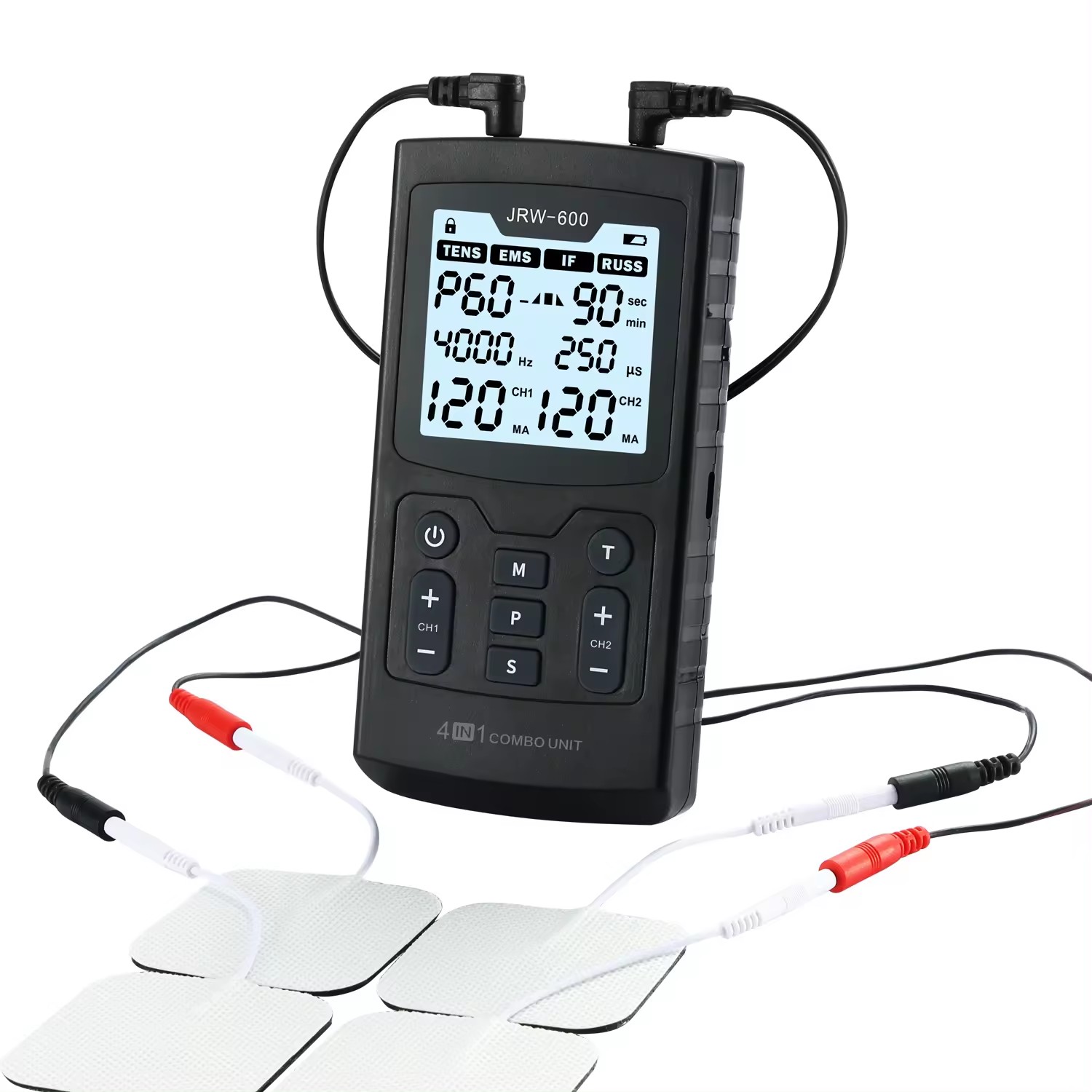EMS Electric Muscle Stimulator – обзор и цена Medical Laboratory Science