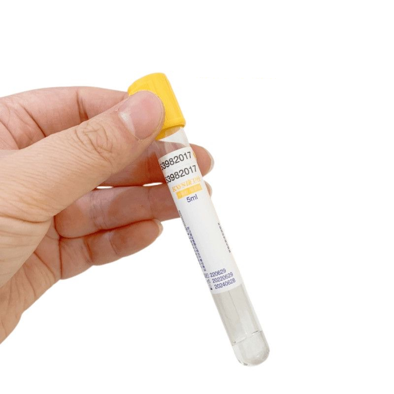 Disposable Vacuum Blood Collec – обзор и цена Medical Lab Blood Test