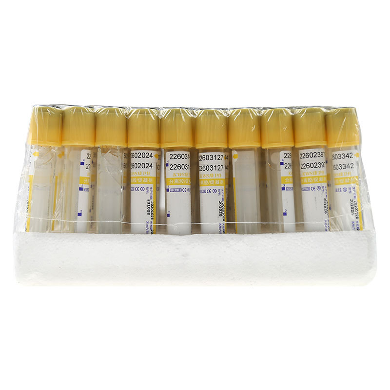 Disposable Vacuum Blood Collec – обзор и цена Medical Lab Blood Test