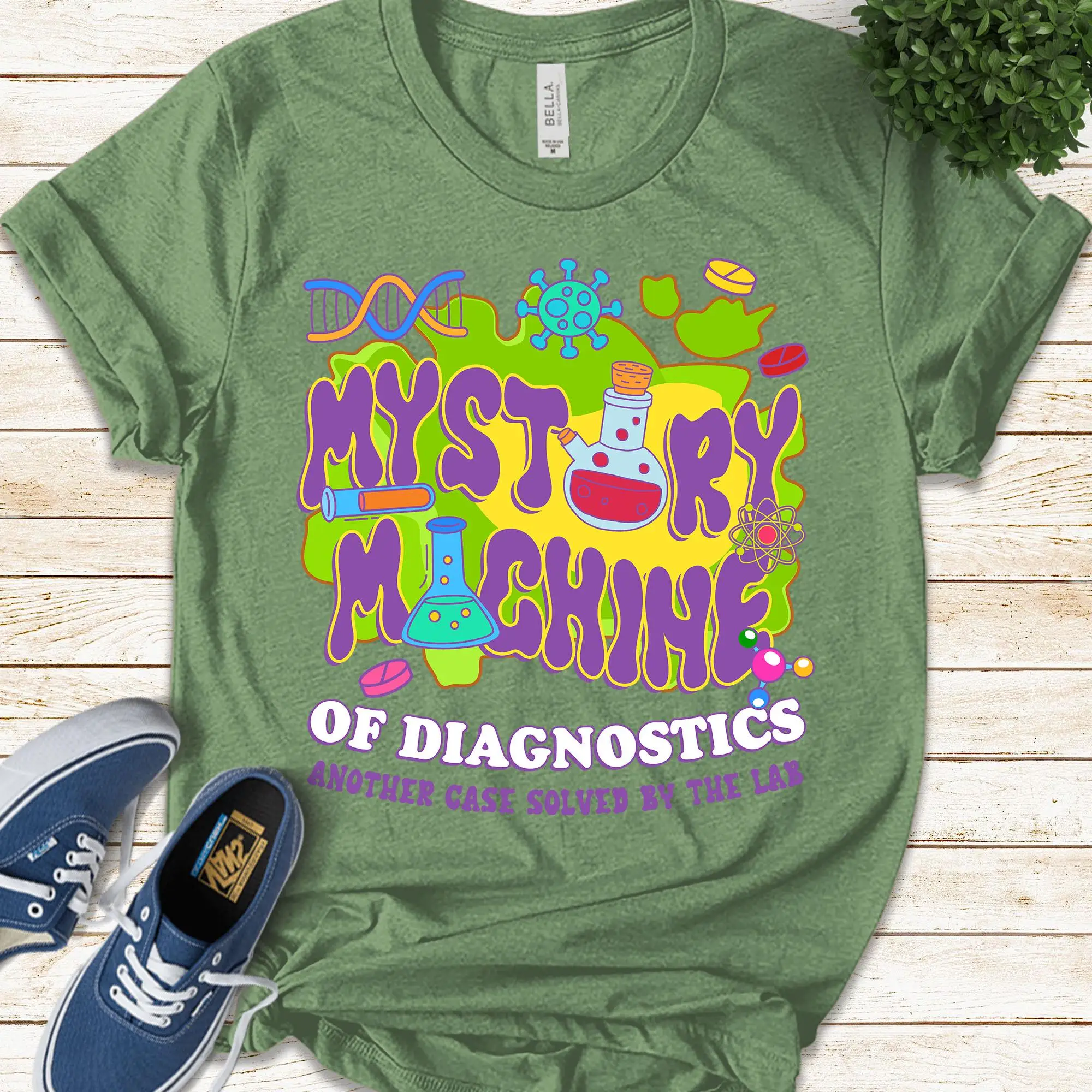 Lab Week 2025 shirt Medical Te – обзор и цена Medical Lab Assistant
