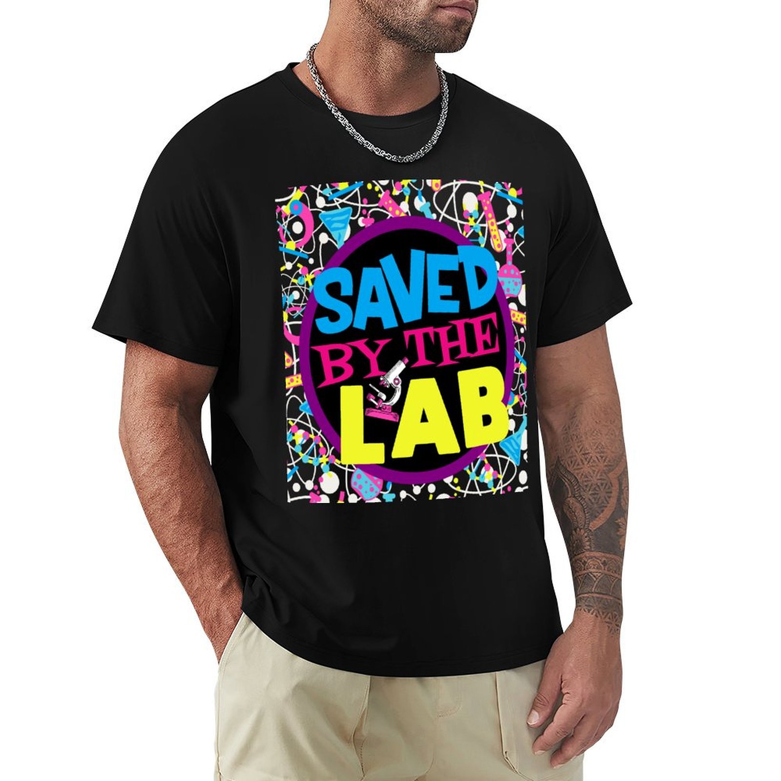 SAVED BY THE LAB~LAB WEEK 2023 – обзор и цена Medical Lab Scientist