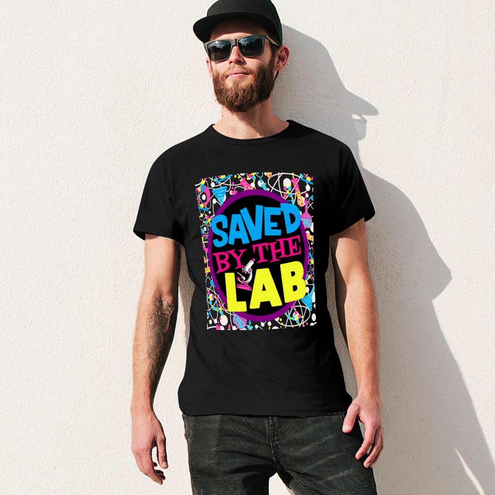 SAVED BY THE LAB~LAB WEEK 2023 – обзор и цена Medical Lab Scientist