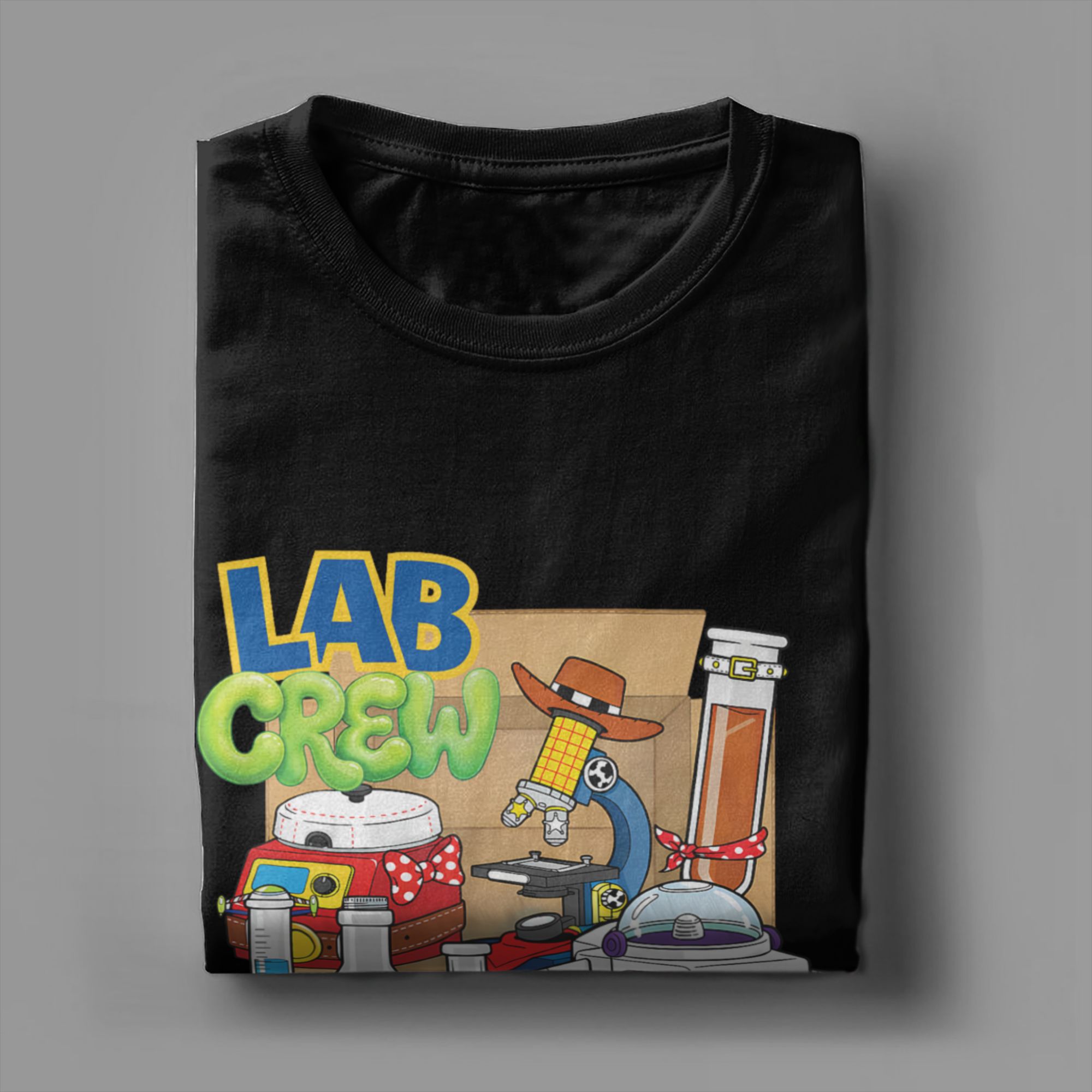 Awesome Lab Crew Lab Week Funn – обзор и цена Medical Laboratory Technician