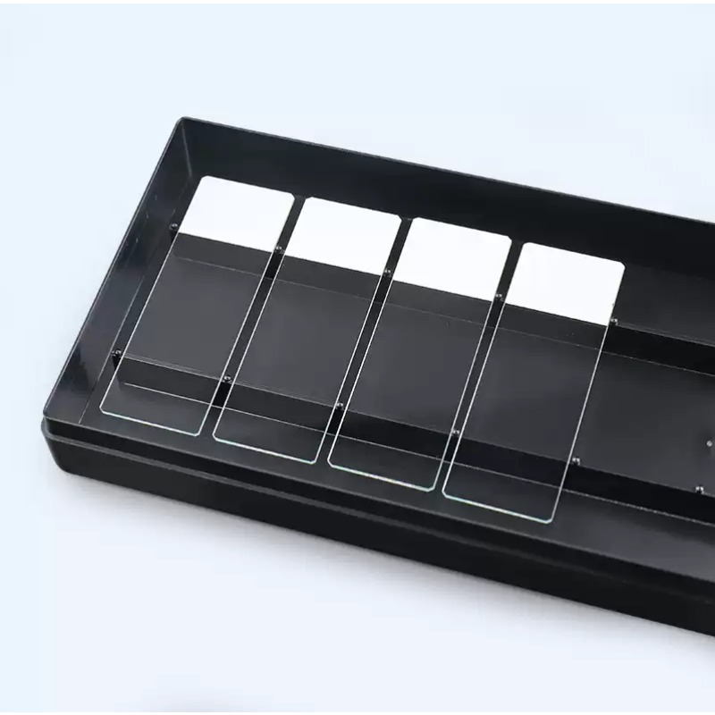 Clear/Black Slide Moisture Cha – обзор и цена Lab Incubator