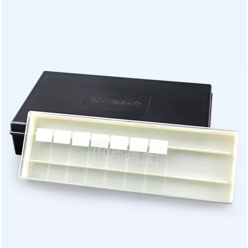 Clear/Black Slide Moisture Cha – обзор и цена Lab Incubator
