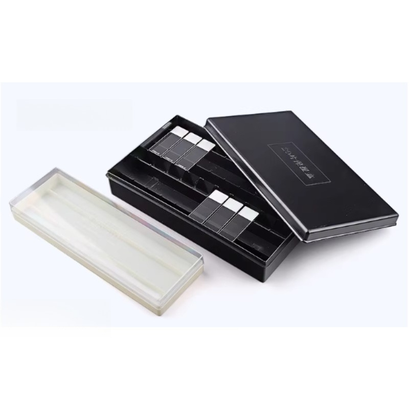 Clear/Black Slide Moisture Cha – обзор и цена Lab Incubator